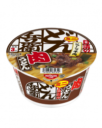 【日清食品】 咚兵衛牛肉 烏龍麵 40g