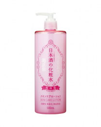 【菊正宗】 清酒 化妝水高保濕 500ml 4971650800578image