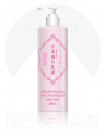 【菊正宗】 日本酒 乳液 380ml