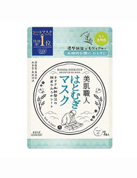 【KOSE】 Clear Turn 美麗肌膚工匠 鳩麥 7片 4971710390803image