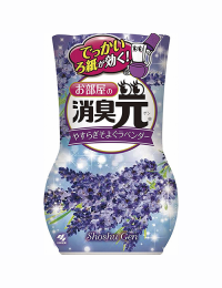 【小林製藥】 房間消臭元 芳香劑 薰衣草香 400ml 4987072068922image