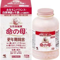 【Kobayashi】 Inochi no Haha A A 840 tablets 4987072070628image