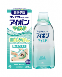 【小林製藥】 溫和 洗眼液 500ml 4987072071274image