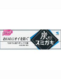 【小林製藥】 備長炭潔淨牙膏 100g 4987072071861image