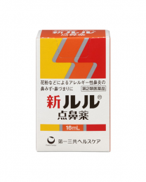 【第一三共醫療】 新 Lulu 點鼻藥 16ml