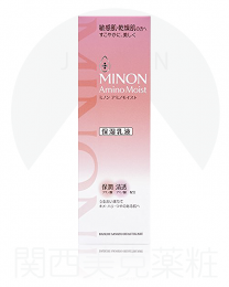 【第一三共醫療】 MINON 敏感肌氨基酸保濕 乳液 100g