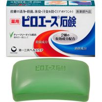 Daiichi Sankyo Pyroace Soap 70g 4987107623522image