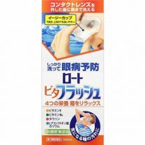 【Rohto Pharmaceutical】 眼病預防洗眼液 500ml 4987241100767image