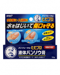 【Rohto Pharmaceutical】 曼秀雷敦 液體OK蹦 10g 4987241134151image