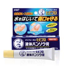 【Rohto Pharmaceutical】 Hibi-pro Liquid Plaster 10g 4987241134151image