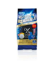 【Rohto Pharmaceutical】 De Ou Refresh Sheet 48 sheets 4987241135189image