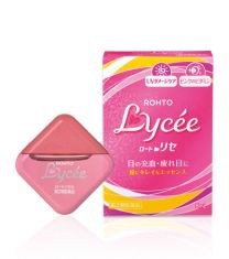 【Rohto Pharmaceutical】 Lycee-b 8mL 4987241135653image