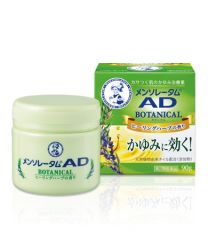 【Rohto Pharmaceutical】 曼秀雷敦 AD Botanical 90g 4987241155231image