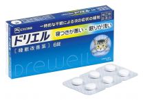 【SS製藥】 Drewell 睡眠改善藥 6錠 4987300049402image