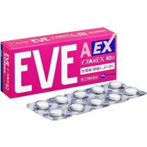 【SS製藥】 EVE A錠EX 40錠