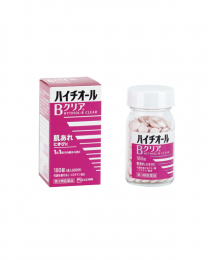 SS製藥 HYTHIOL-B CLEAR 180錠 4987300058725image