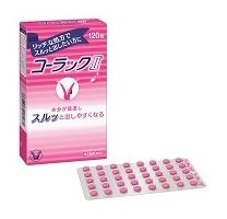 Taisho Pharmaceutical COLACⅡ 120 tablets 4987306021310image