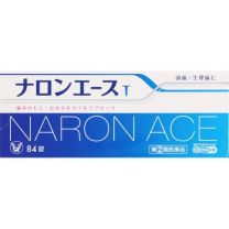 【大正製藥】 Naron Ace T 止痛錠 84錠 4987306040892image