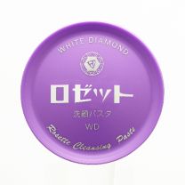 【ROSETTE】 Face Wash Pasta White Diamond 90g 4901696536384image