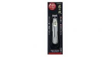 GREEN BELL TAKUMINOWAZA Stainless steel nail clipper with built-in catcher 4972525052023image