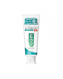【SUNSTAR】 GUM 預防牙周病 牙膏 鹽味薄荷 150g