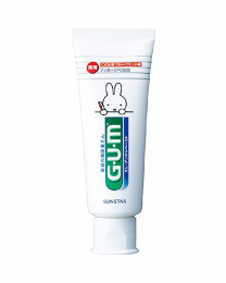 【SUNSTAR】 GUM 防蛀 兒童 牙膏 70g 4901616007741image