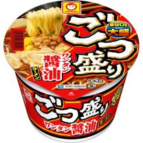 【TOYO SUISAN】 Gotsumori Wantan Shoyu Ramen 4901990325547image