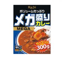 【Hachi】 辣超級咖哩 300g