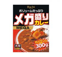 【Hachi】 巨型咖哩辣 300g