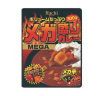 【Hachi】 超級頂級咖哩超級辣 300g