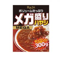 Hachi MEGA Hayashi Beef 300 g 4902688242603image