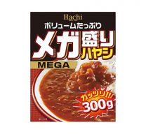 【Hachi】 MEGA Hayashi Beef 300 g 4902688242603image