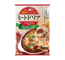 Hachi Meat Doria Sauce 160 g 4902688263547image