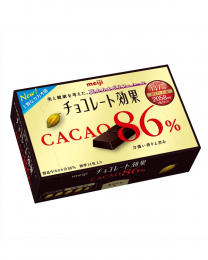 【明治】 巧克力效果 CACAO 86% 70g 4902777004129image