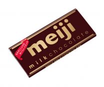 【明治】 Milk Chocolate 50g 4902777015927image