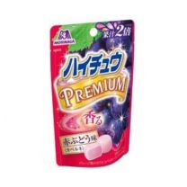 【森永製菓】 Hi-Chew 特級紅葡萄味 35g 4902888205309image