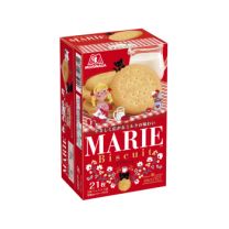 【森永製菓】 MARIE sweet biscuit/cookie Milk 21pcs 4902888218811image