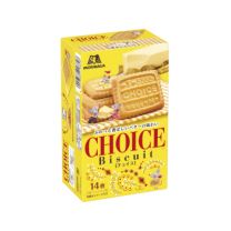 【森永製菓】 CHOICE sweet biscuit/cookie Butter 14pcs 4902888218828image