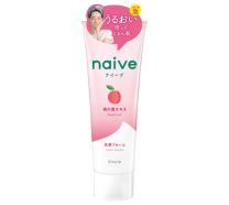 Naive 4901417674418 face washing/cleansing foams 130 g 4901417674418image