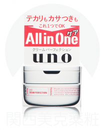 【finetoday】 UNO ALL IN ONE 完效男人 保濕凍 90g