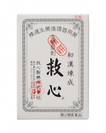 【Kyushin Pharmaceutical】 Kyushin 30 caps 4987061015739image