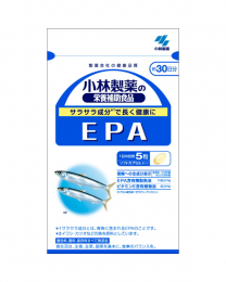 【小林製藥】 EPA 軟膠囊 150錠 4987072015896image