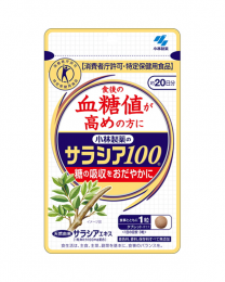 【小林製藥】 五層龍100 60錠 4987072039342image