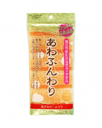 【奧田藥品】 豐盈泡沫 洗澡巾 一般膚質 4971159014896image