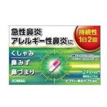 【大昭製藥】 New Visty 鼻炎膠囊L 48粒 4987402040208image