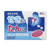 【福地製藥】 Epic止咳片 40片 4987469062007image