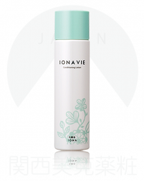 【Zeria new drug】 IONA VIE 保濕 洗面乳 120g 4955273704017image