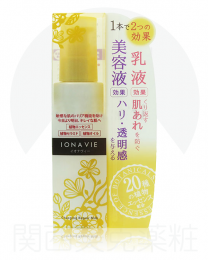 【Zeria new drug】 IONA VIE 修復 乳液 100ml