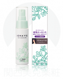 【Zeria new drug】 IONA VIE 植物精華MIST 美容液 50ml