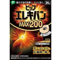 【PIP】 PIP Electric Ban200 24 pcs 4902522672641image